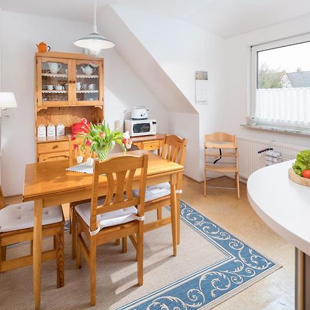 Appartement Himmelsrichtung à Norderney Extérieur photo