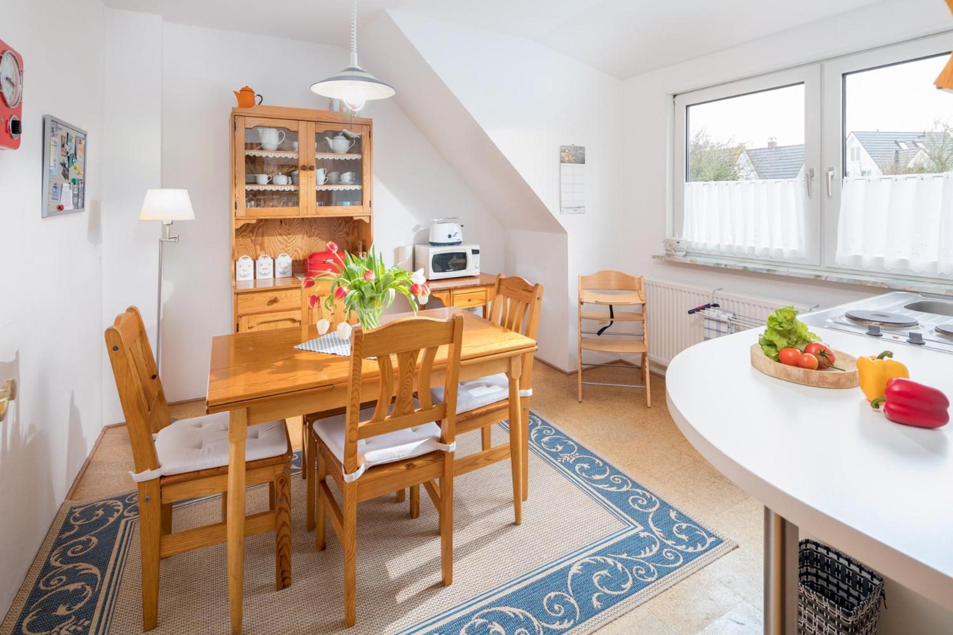 Appartement Himmelsrichtung à Norderney Extérieur photo