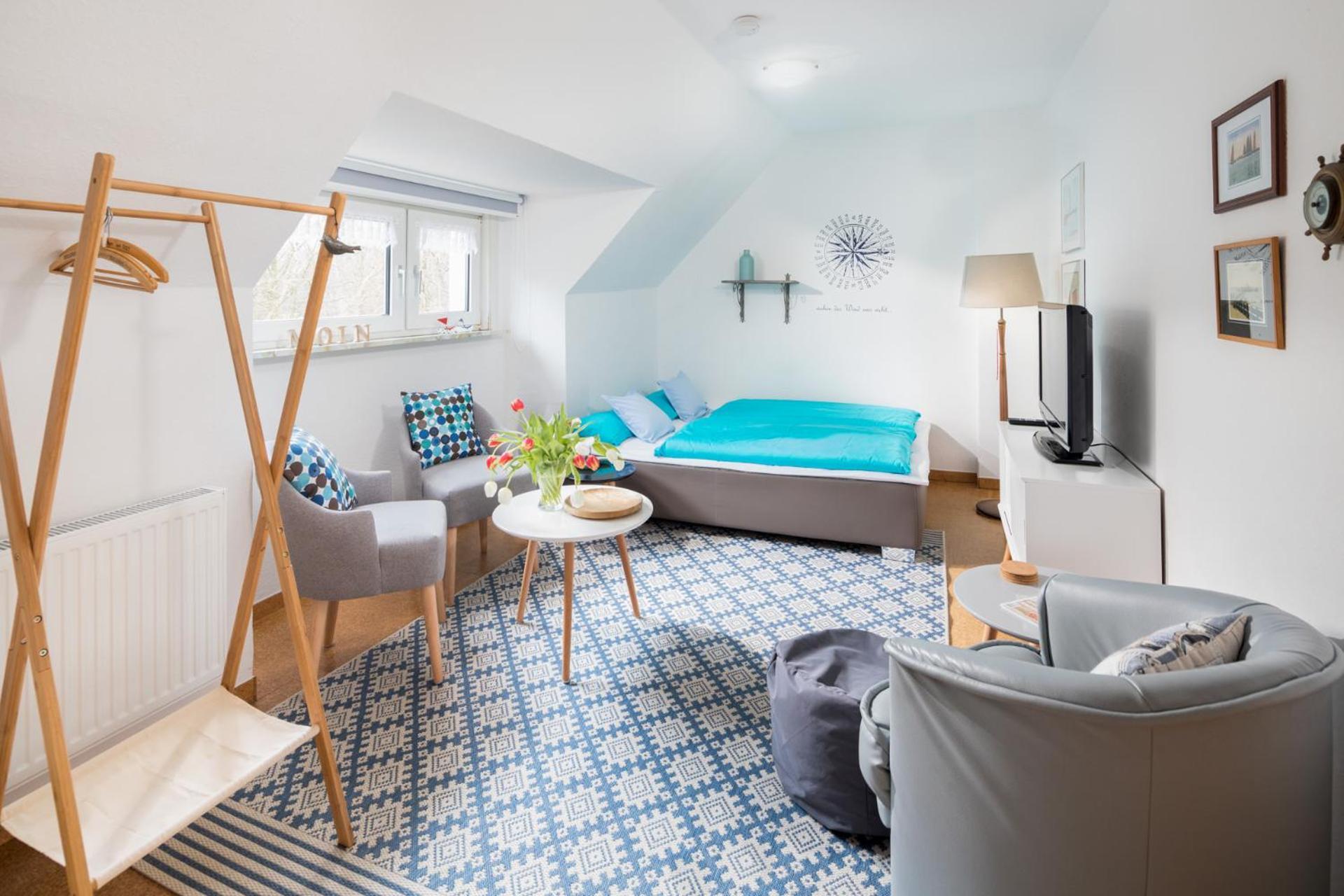 Appartement Himmelsrichtung à Norderney Extérieur photo